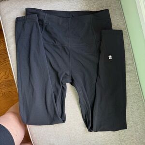 Sweaty Betty Power Black Leggings